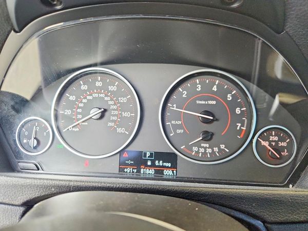 2016 BMW 328