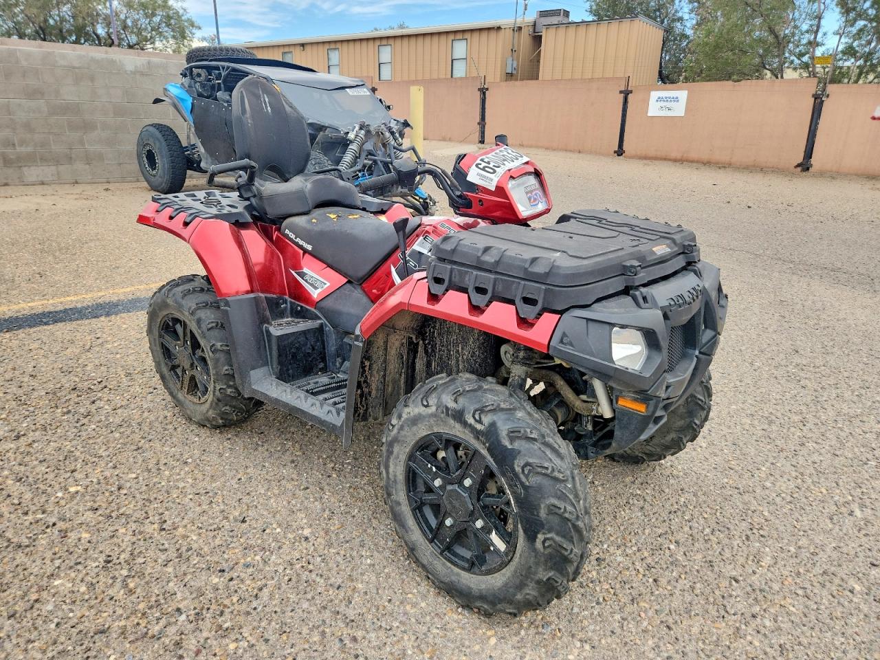2017 POLARIS SPORTSMAN