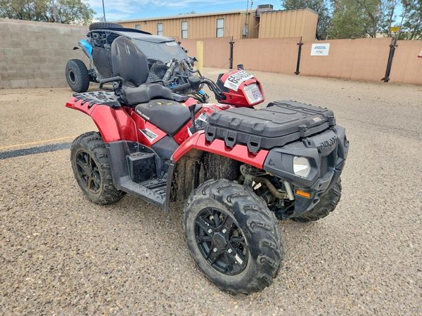 2017 POLARIS SPORTSMAN