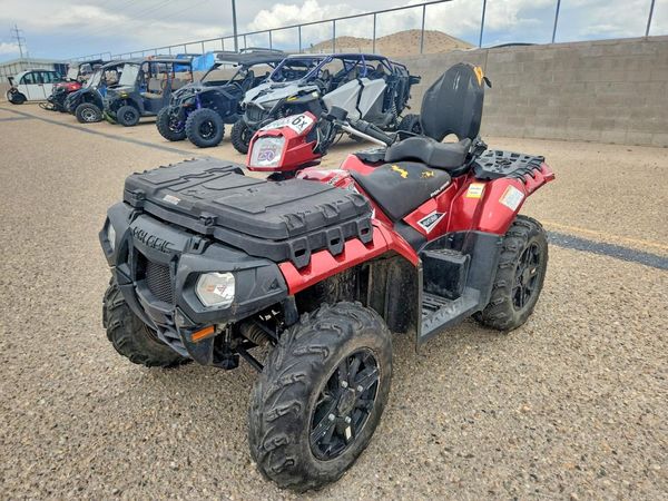 2017 POLARIS SPORTSMAN