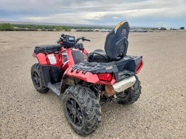 2017 POLARIS SPORTSMAN