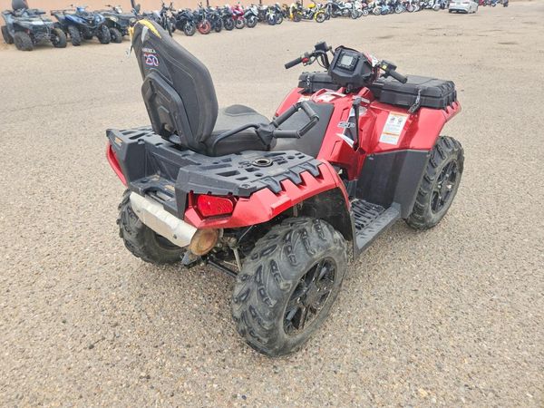 2017 POLARIS SPORTSMAN