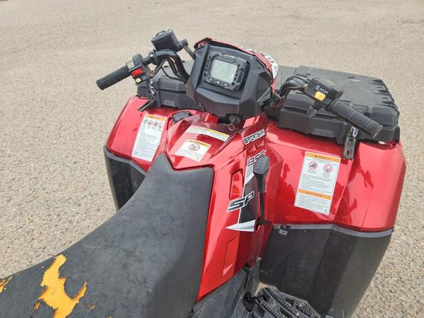 2017 POLARIS SPORTSMAN