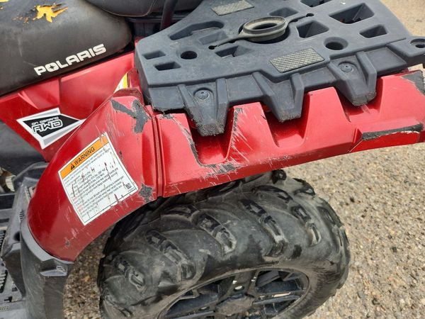 2017 POLARIS SPORTSMAN