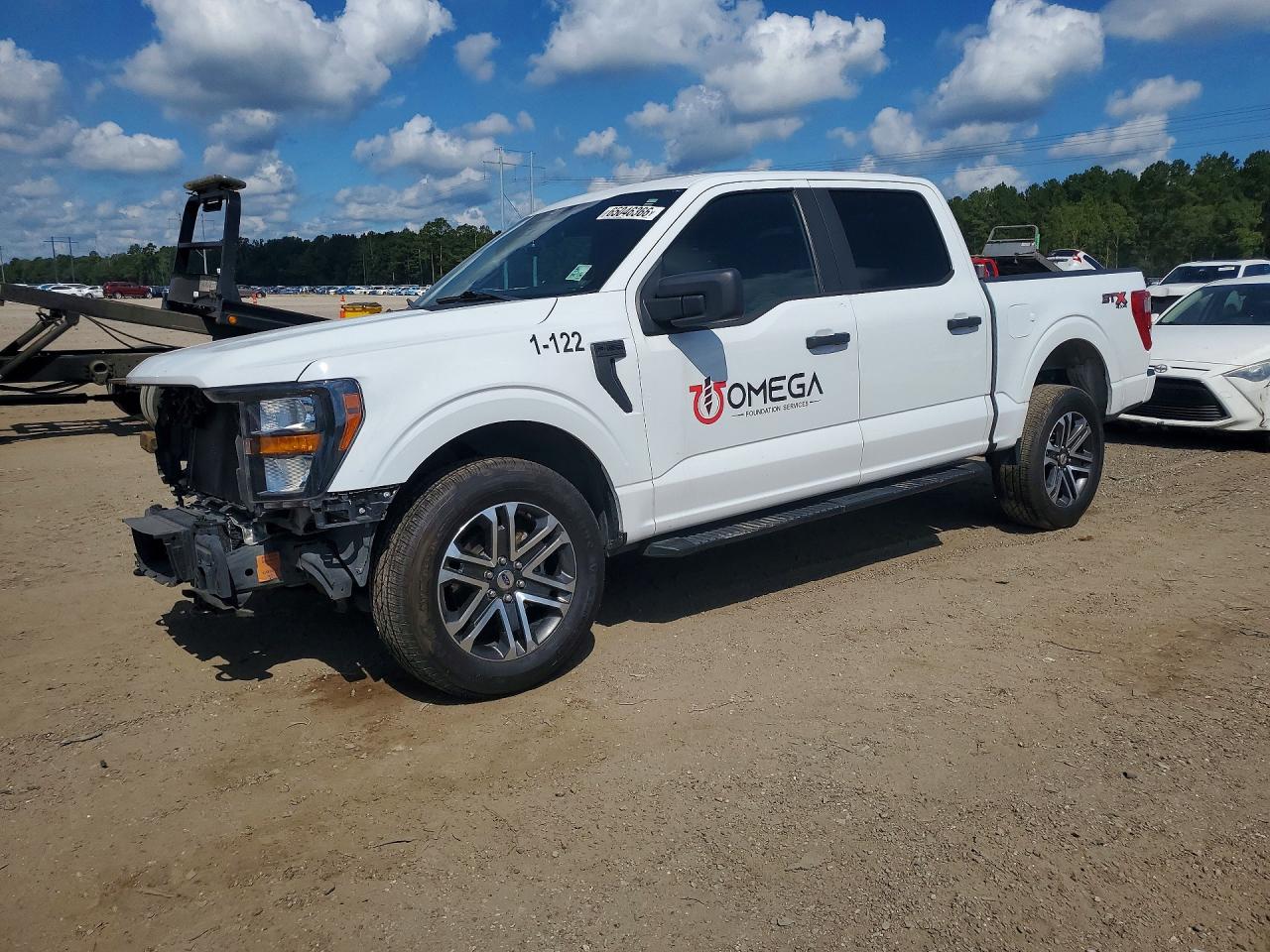 2023 FORD F150