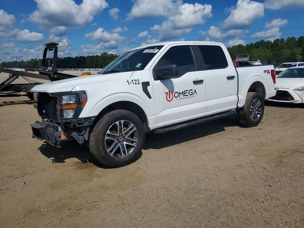 2023 FORD F150
