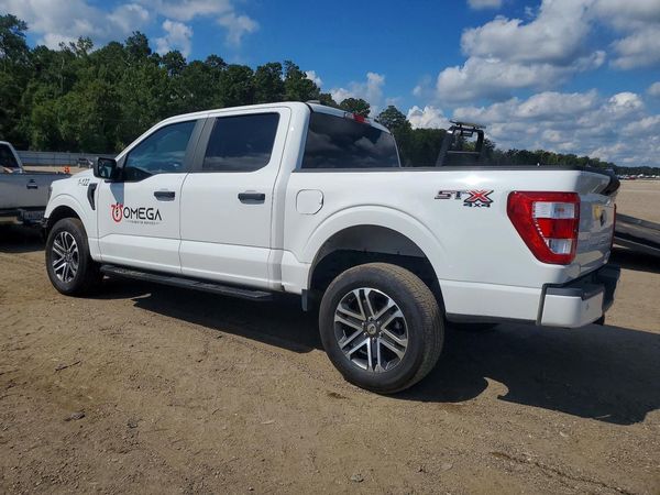 2023 FORD F150