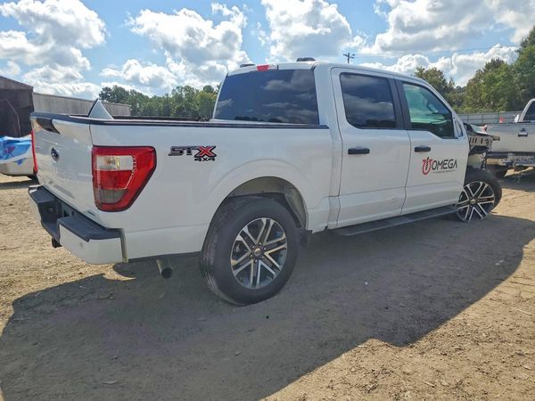 2023 FORD F150