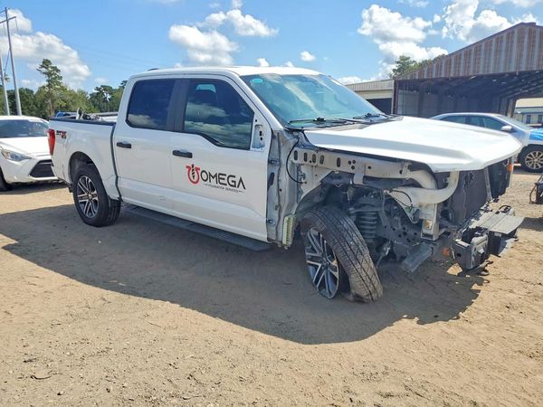 2023 FORD F150