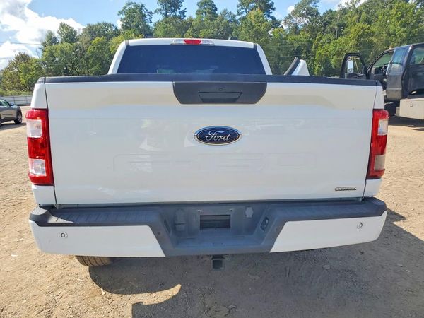 2023 FORD F150