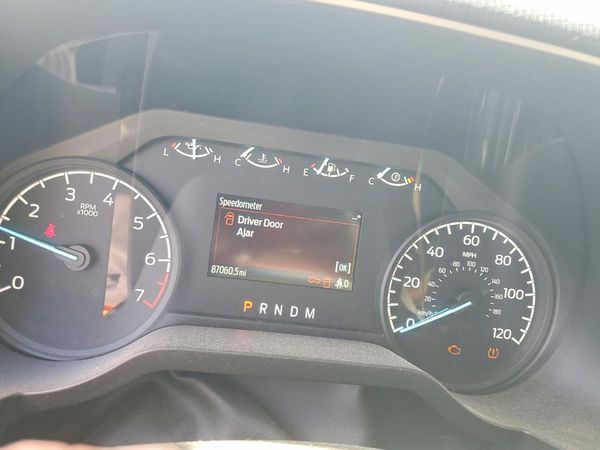 2023 FORD F150