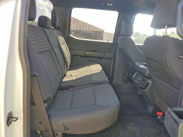 2023 FORD F150