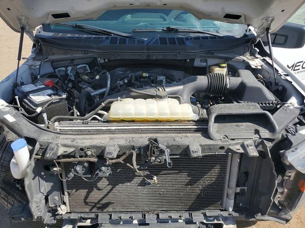 2023 FORD F150