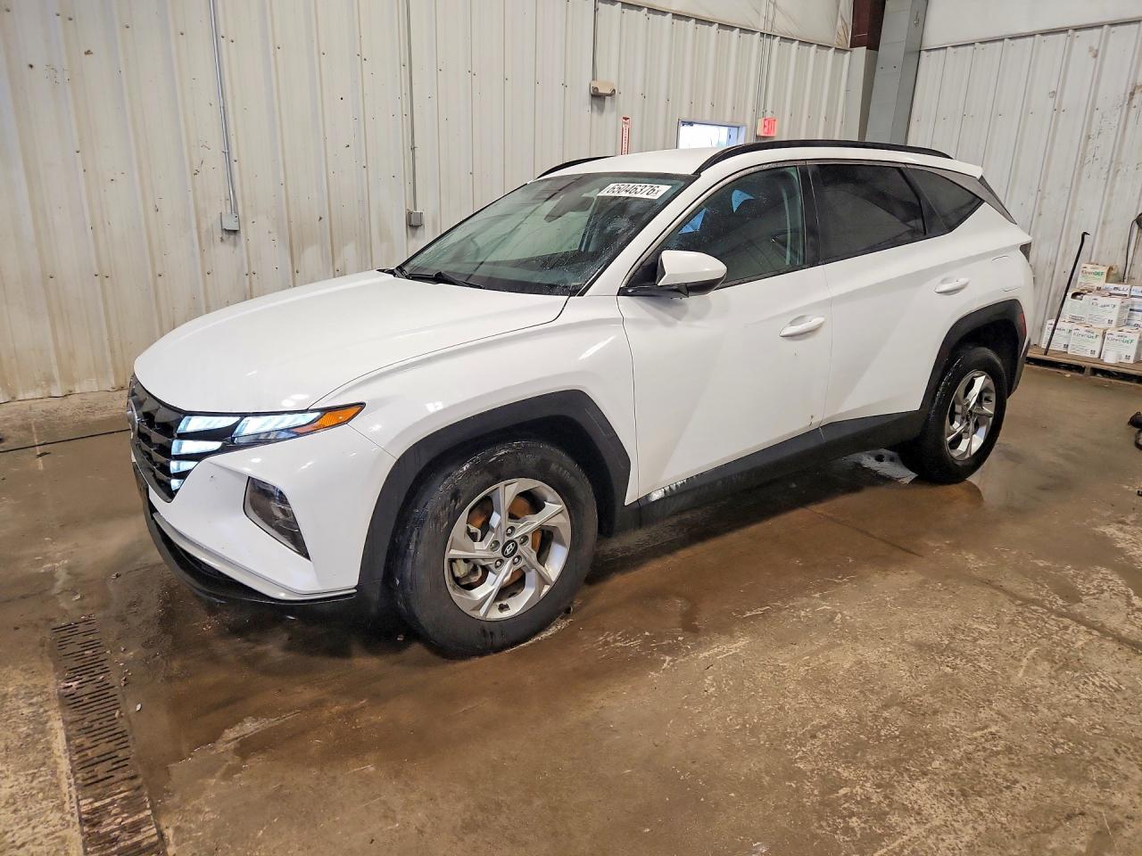 2024 HYUNDAI TUCSON