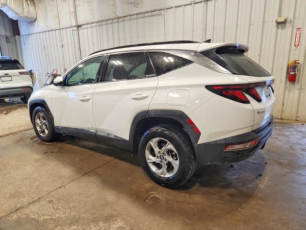 2024 HYUNDAI TUCSON