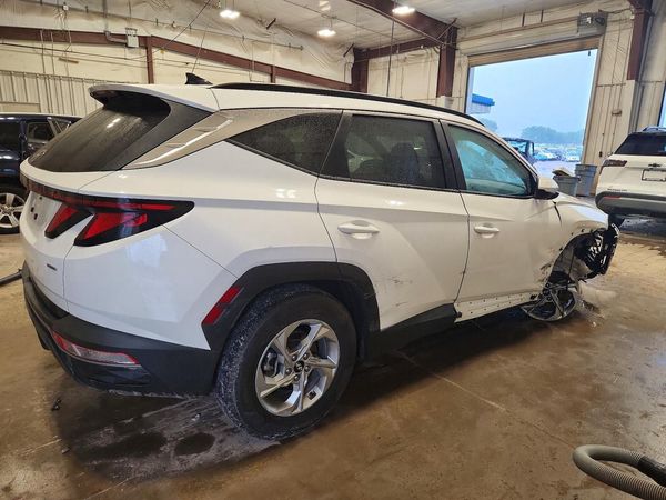2024 HYUNDAI TUCSON