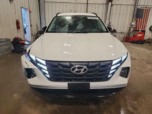2024 HYUNDAI TUCSON