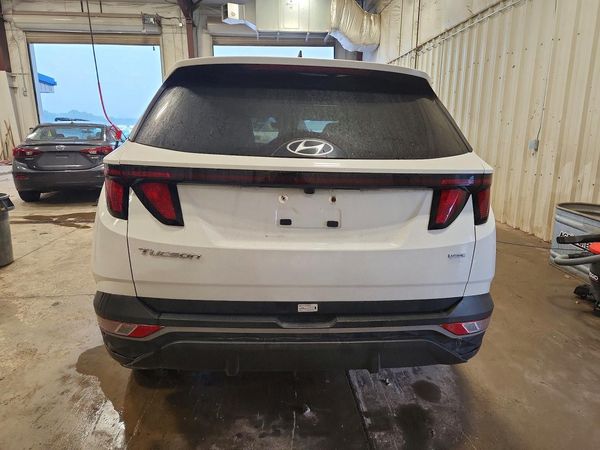 2024 HYUNDAI TUCSON
