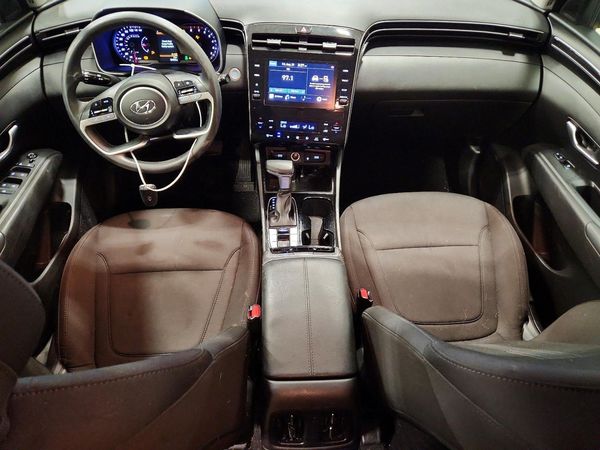 2024 HYUNDAI TUCSON