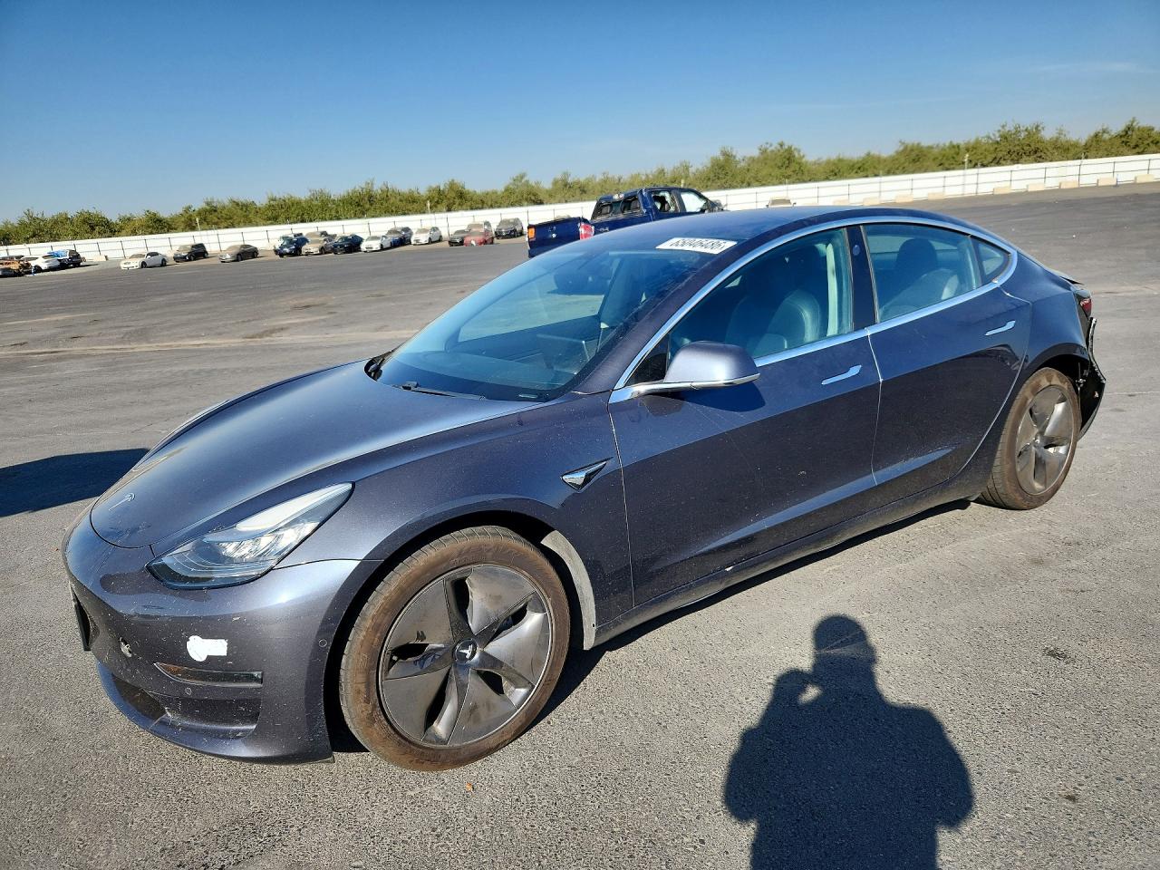 2018 TESLA MODEL 3