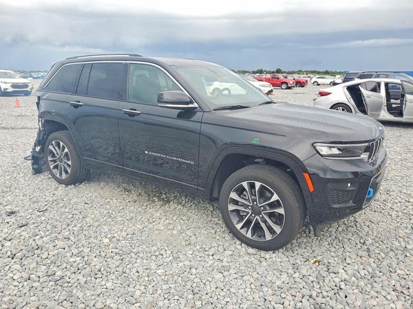 2024 JEEP GRAND CHEROKEE