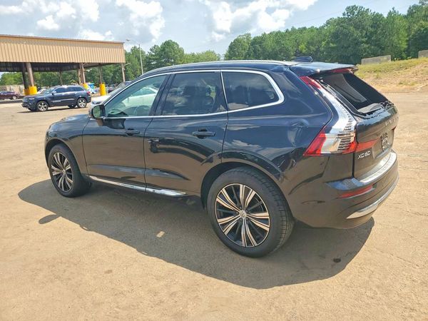 2023 VOLVO XC60