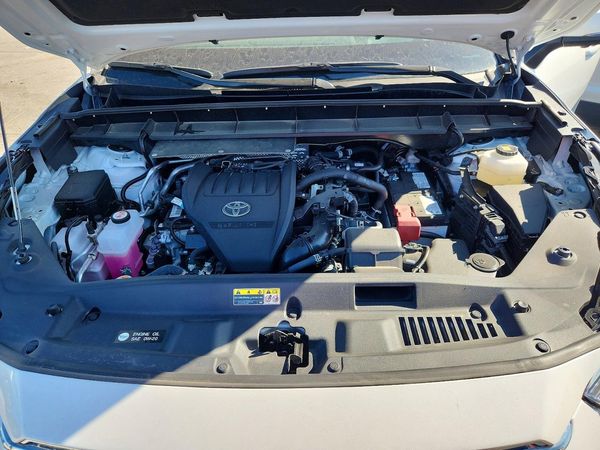2026 TOYOTA HIGHLANDER