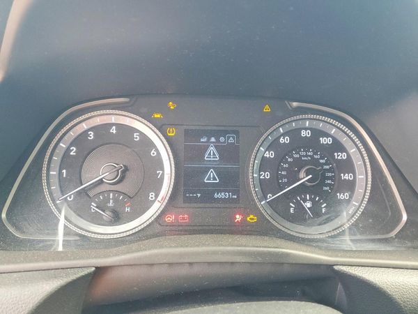 2021 HYUNDAI SONATA SE