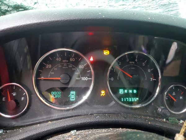 2017 JEEP WRANGLER UNLIMITED Unlimited Sport