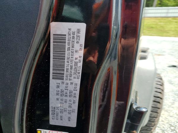 2017 JEEP WRANGLER UNLIMITED Unlimited Sport