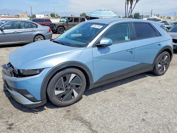 2026 HYUNDAI IONIQ SEL — Front 3/4