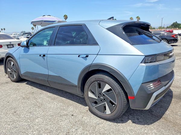 2026 HYUNDAI IONIQ SEL — DSRA