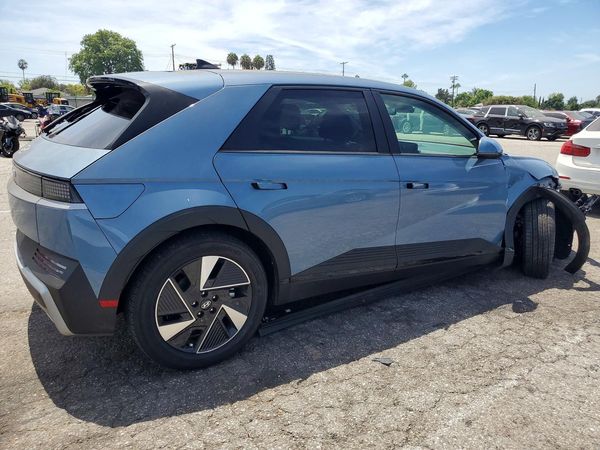 2026 HYUNDAI IONIQ SEL — PSRA