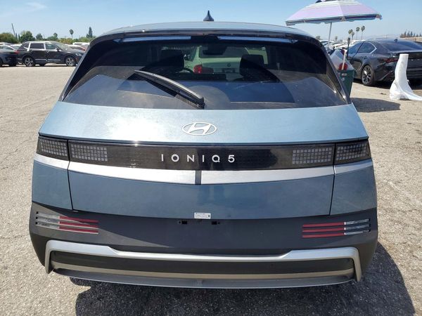 2026 HYUNDAI IONIQ SEL — DIRR
