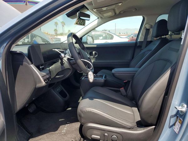 2026 HYUNDAI IONIQ SEL — DENT