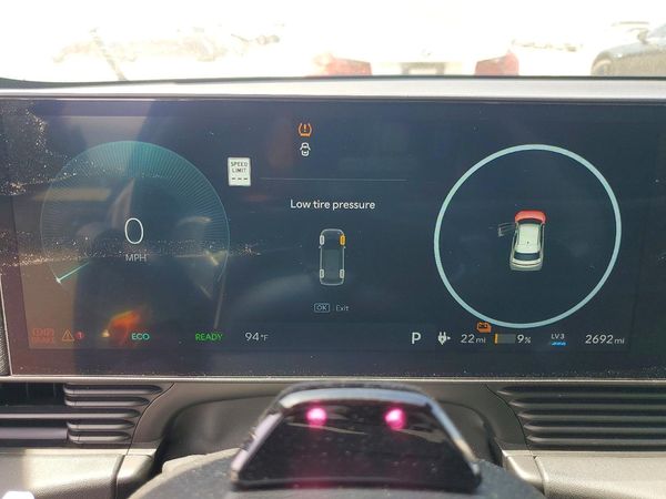 2026 HYUNDAI IONIQ SEL — ODOM