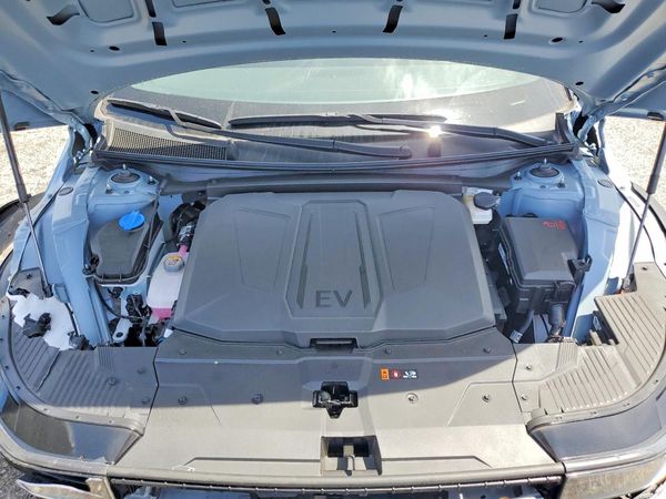2026 HYUNDAI IONIQ SEL — Engine bay