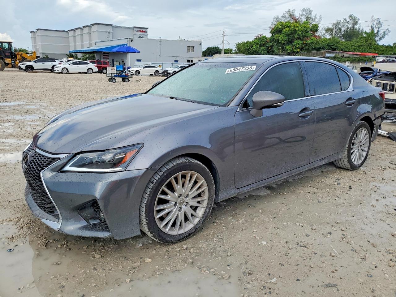 2013 LEXUS GS