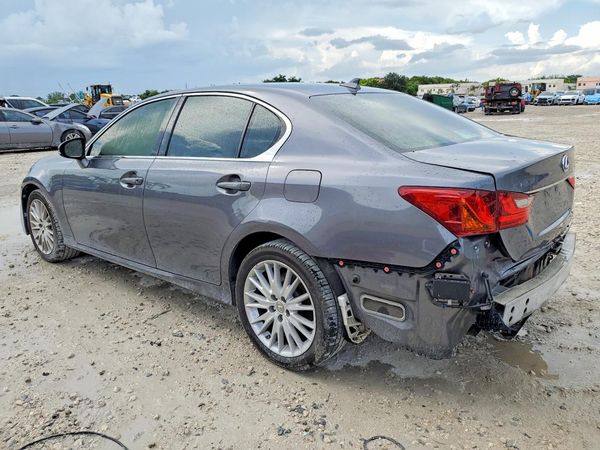 2013 LEXUS GS