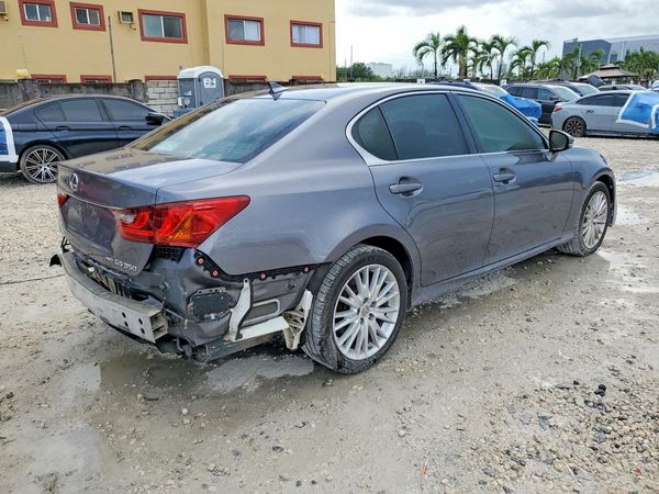 2013 LEXUS GS
