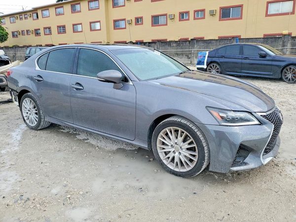 2013 LEXUS GS