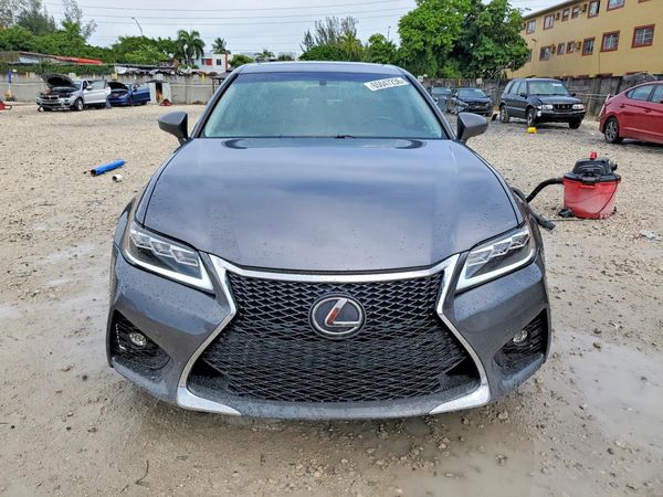 2013 LEXUS GS