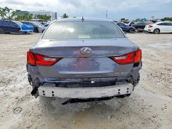 2013 LEXUS GS