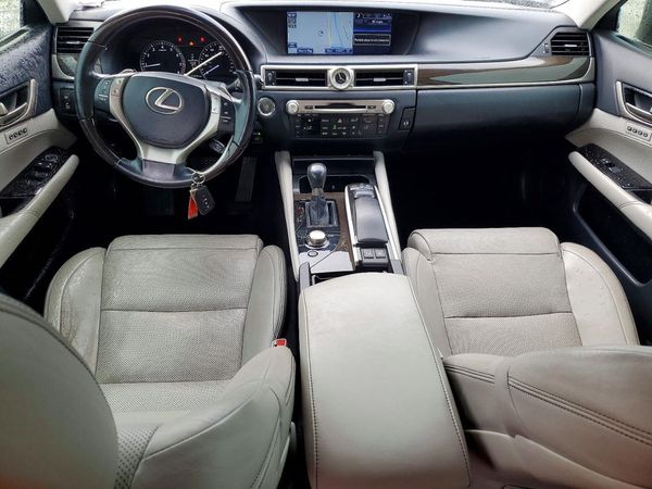 2013 LEXUS GS