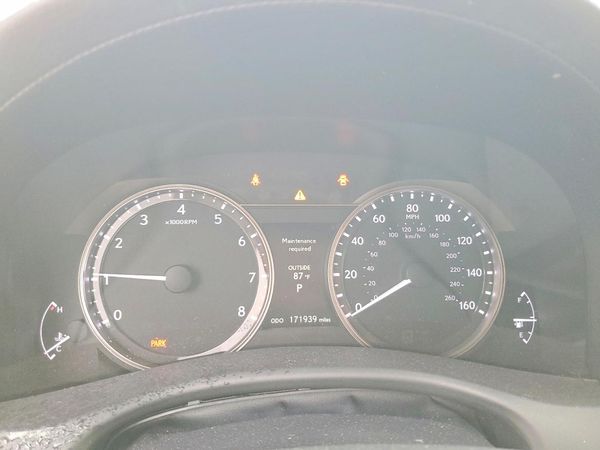 2013 LEXUS GS