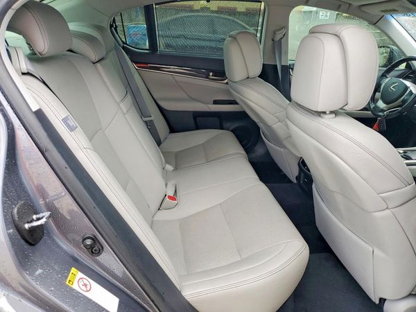 2013 LEXUS GS
