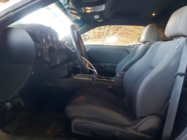 2012 DODGE CHALLENGER Base