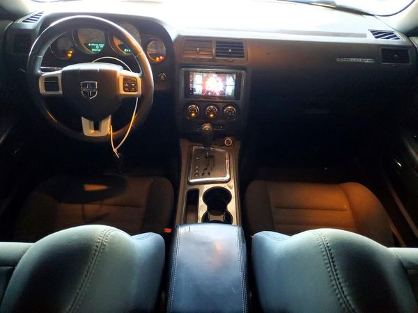 2012 DODGE CHALLENGER Base