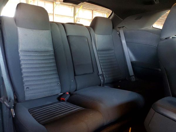 2012 DODGE CHALLENGER Base