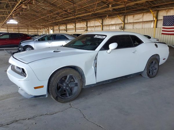 2012 DODGE CHALLENGER Base